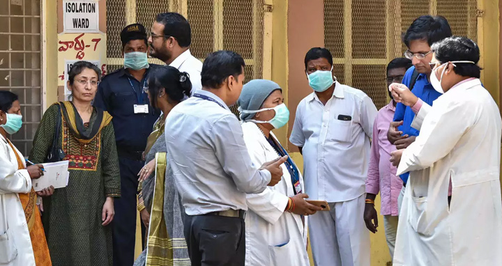 করোনা: ভারতে ২৪ ঘণ্টায় রেকর্ড ৮৪ হাজার সংক্রমণ