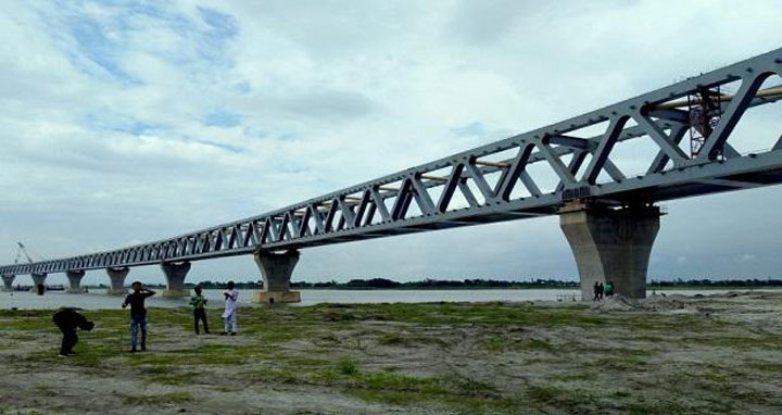 ২০২২ সালের জুনেই শেষ হবে পদ্মা সেতুর কাজ: সেতুমন্ত্রী