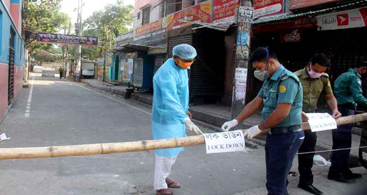 লকডাউন বাড়বে কিনা জানা যাবে বৃহস্পতিবার