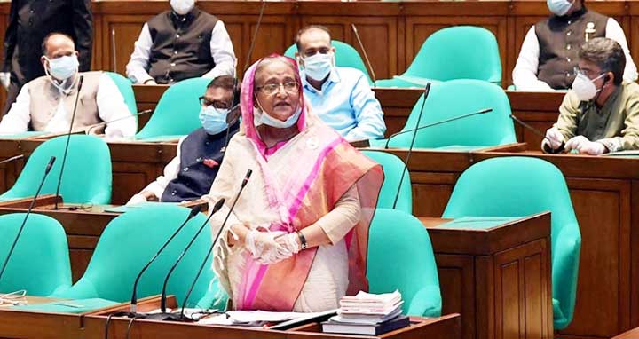 টিকা কার্যক্রম শেষ হলেই খুলবে কলেজ-বিশ্ববিদ্যালয় : প্রধানমন্ত্রী