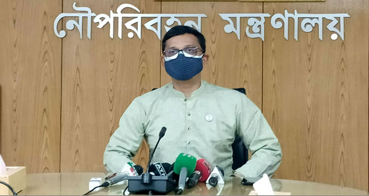 জাতীয় কমিটির পরামর্শে বিধিনিষেধ বাড়তেও পারে: নৌপ্রতিমন্ত্রী