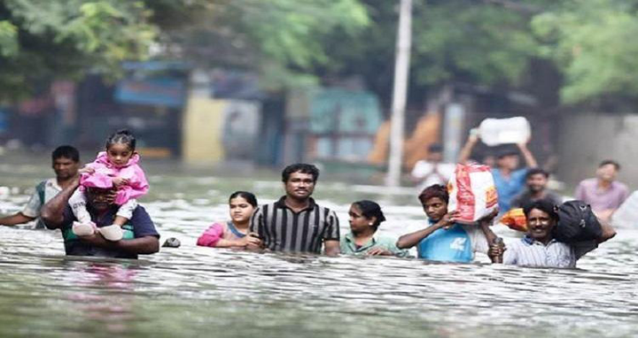 ভারতে ভূমিধসে ৩৬ জনের মৃত্যু