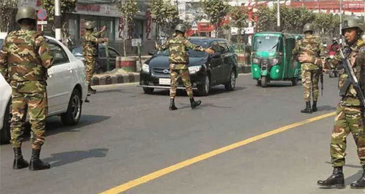 লকডাউনের মেয়াদ আরেক দফা বাড়তে পারে