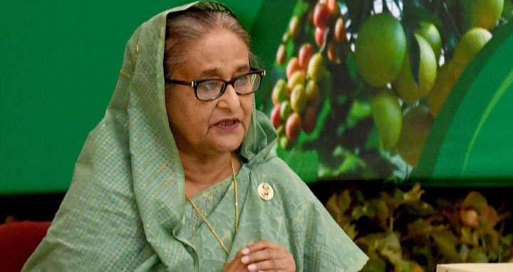 উন্নয়নের অন্যতম পূর্বশর্ত পরিকল্পিত জনসংখ্যা: প্রধানমন্ত্রী