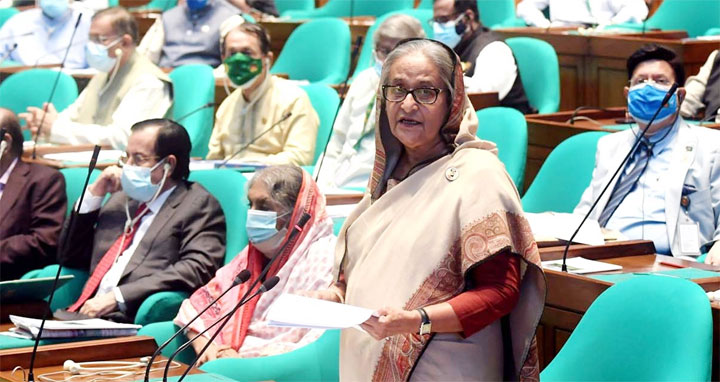 টিকার আওতায় আসছে ১২ বছরের শিক্ষার্থীরা: প্রধানমন্ত্রী