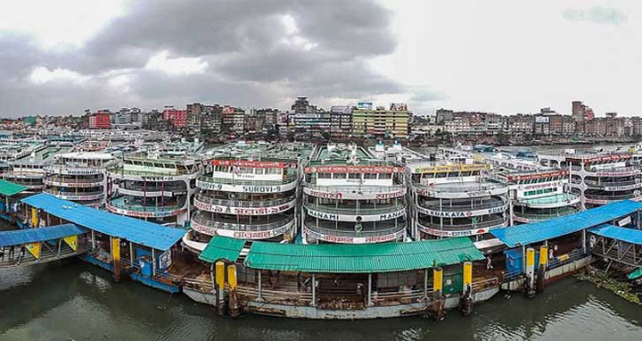 এবার লঞ্চভাড়াও বাড়লো, ধর্মঘট প্রত্যাহার