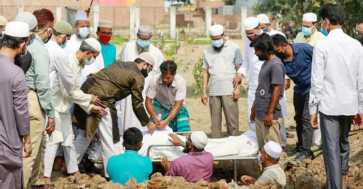 করোনায় আরও ২৭ মৃত্যু, শনাক্ত ৫২৬৮