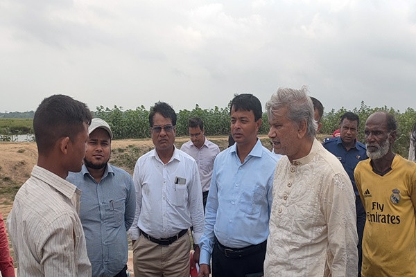 হাওরে স্থায়ী বাঁধ সম্ভব নয় : পরিকল্পনা মন্ত্রী