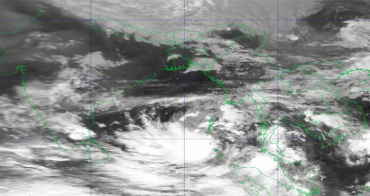 ‘আসানি’ ঘূর্ণিঝড়ে রূপ নেবে রবিবার, গতি ভারতের দিকে