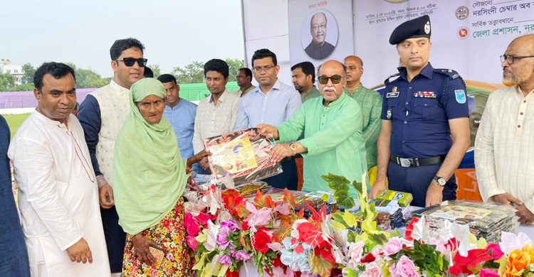 আ’লীগ সরকার সবসময় জনগণের কথা ভাবে: শিল্পমন্ত্রী