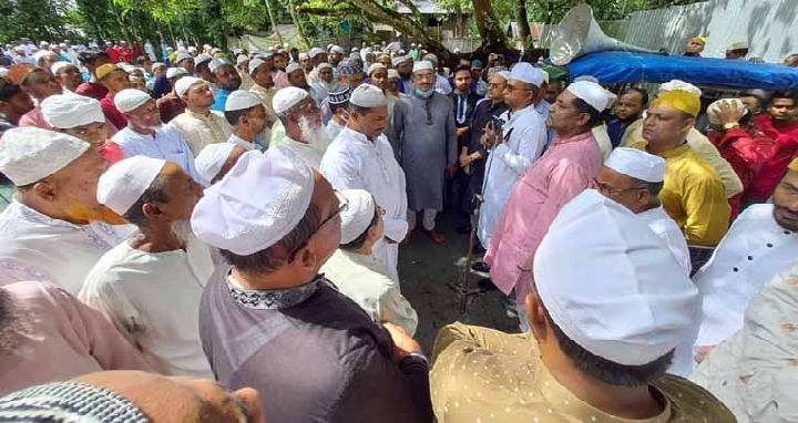 মানুষ আজও বিএনপির নির্যাতনের কথা  ভোলেনি: তোফায়েল আহমেদ