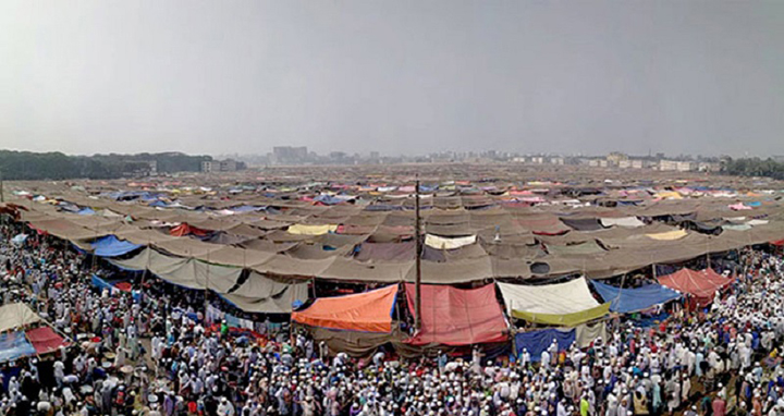 বিশ্ব ইজতেমা শুরু ২ ফেব্রুয়ারি