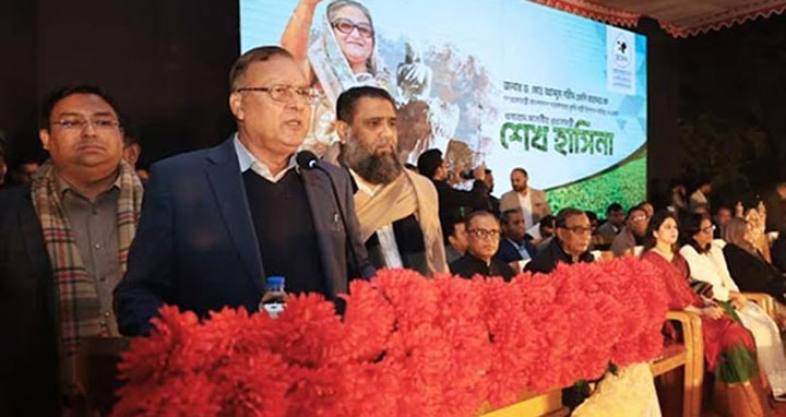 দুর্নীতিকে কোনো রকম প্রশ্রয় দেওয়া হবে না : কৃষিমন্ত্রী