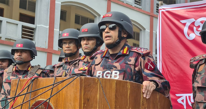 ‘বিজিবি সর্বোচ্চ ধৈর্য ধরে পরিস্থিতি মোকাবেলার চেষ্টা করছে’