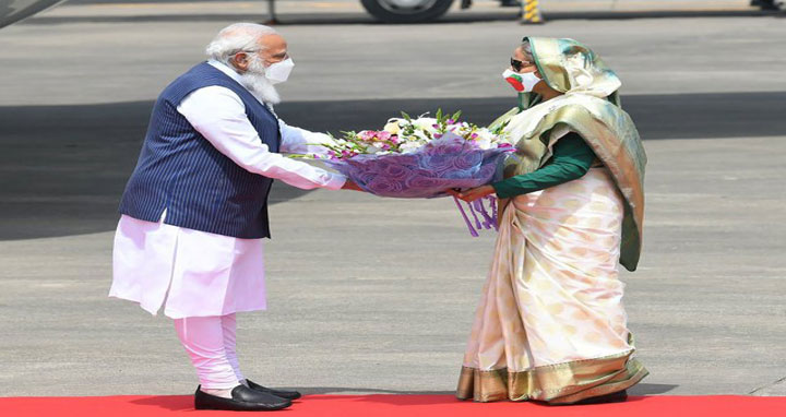 জুনইে ঢাকায় আসতে চলেছেন নরন্দ্রে মোদি